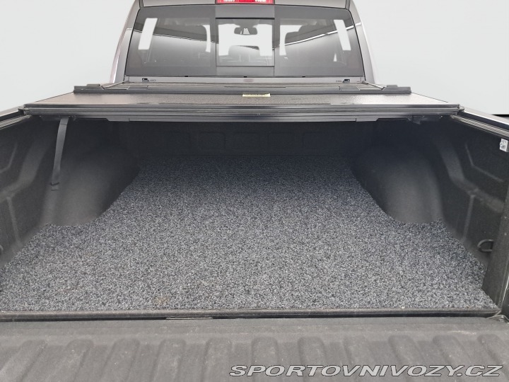 Ostatní značky Ostatní modely Ram 1500 Classic 5.7 V8 Hemi 2020