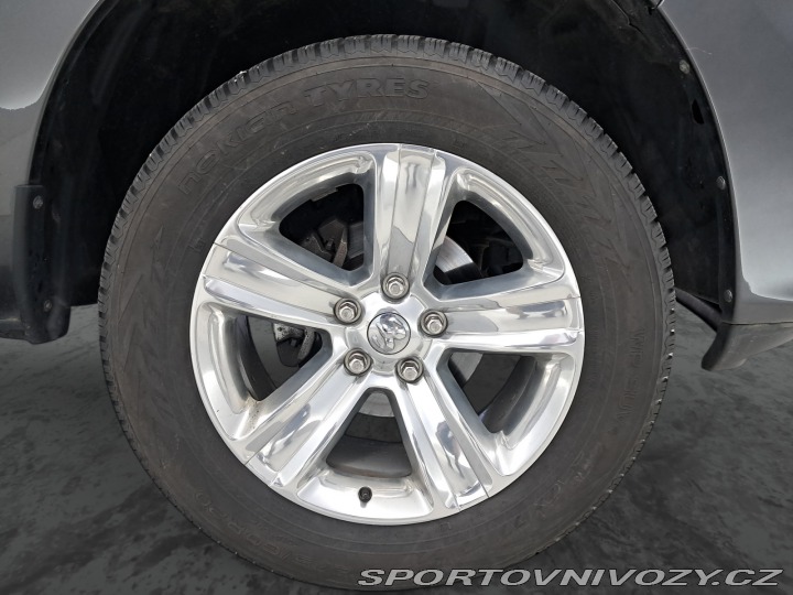 Ostatní značky Ostatní modely Ram 1500 Classic 5.7 V8 Hemi 2020