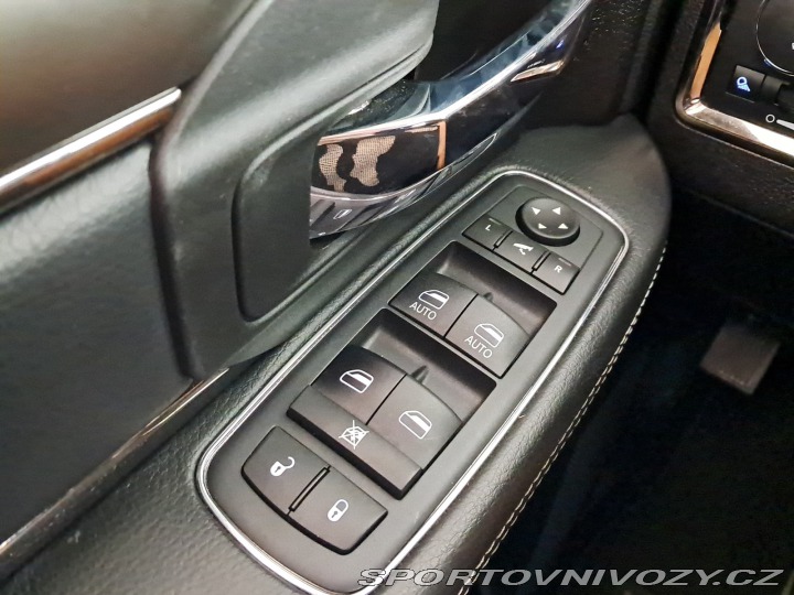 Ostatní značky Ostatní modely Ram 1500 Classic 5.7 V8 Hemi 2020