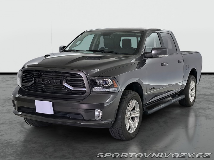 Ostatní značky Ostatní modely Ram 1500 Classic 5.7 V8 Hemi 2020