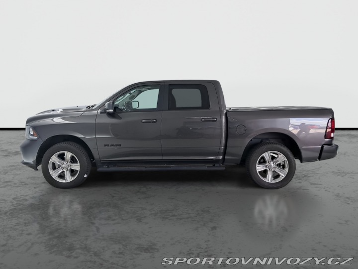 Ostatní značky Ostatní modely Ram 1500 Classic 5.7 V8 Hemi 2020