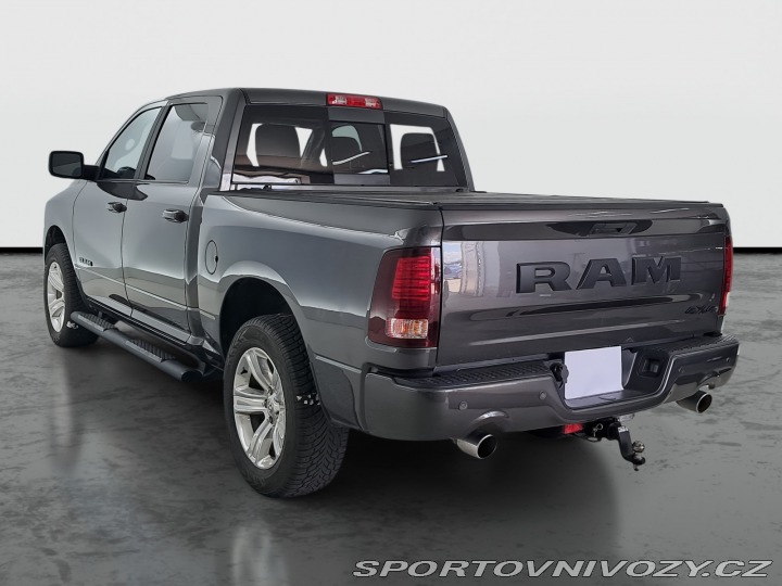 Ostatní značky Ostatní modely Ram 1500 Classic 5.7 V8 Hemi 2020