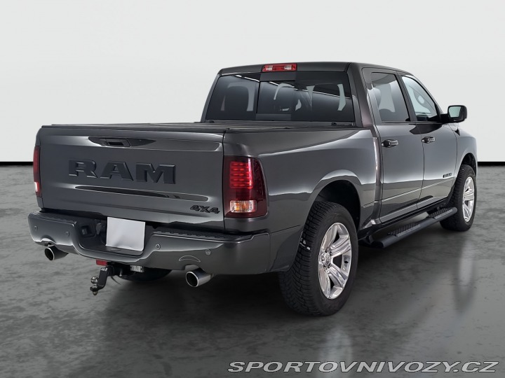 Ostatní značky Ostatní modely Ram 1500 Classic 5.7 V8 Hemi 2020