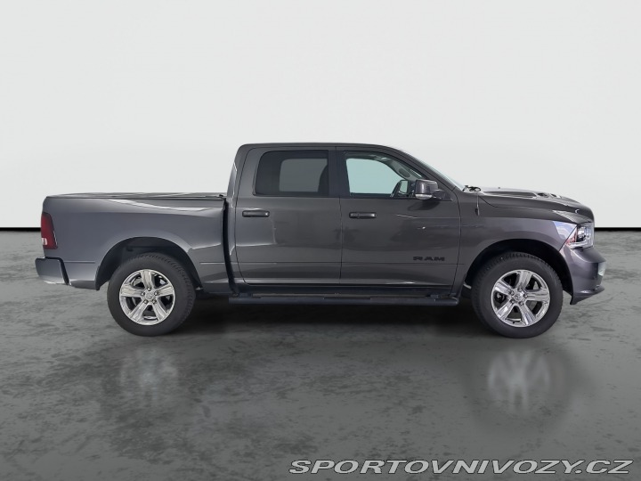 Ostatní značky Ostatní modely Ram 1500 Classic 5.7 V8 Hemi 2020