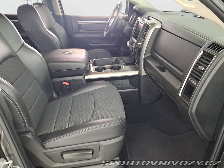 Ostatní značky Ostatní modely Ram 1500 Classic 5.7 V8 Hemi 2020