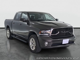 Ostatní značky Ostatní modely Ram 1500 Classic 5.7 V8 Hemi 2020
