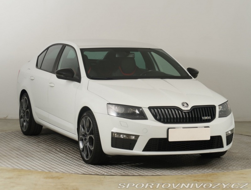 Škoda Octavia RS RS RS 2.0 TSI