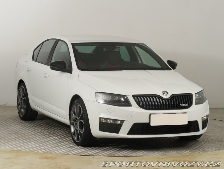 Škoda Octavia RS RS RS 2.0 TSI 2015