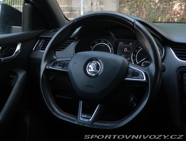 Škoda Octavia RS RS RS 2.0 TSI 2015