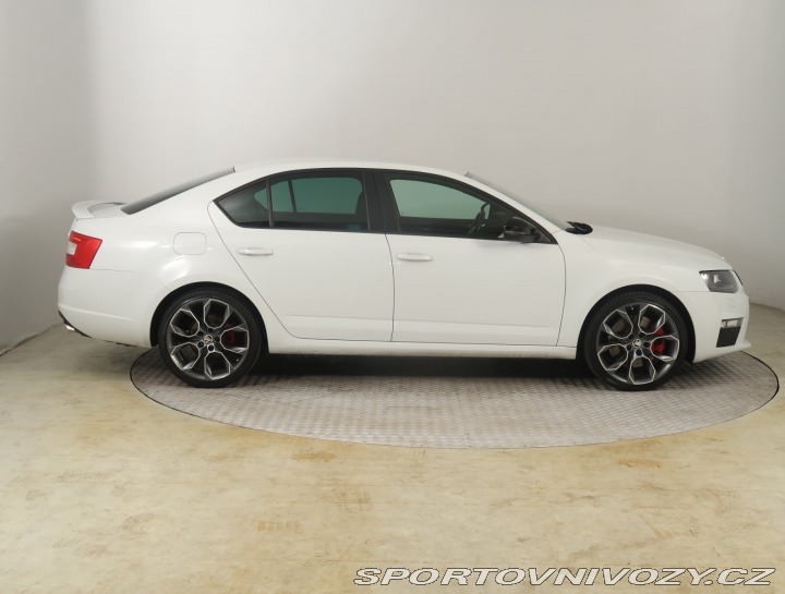 Škoda Octavia RS RS RS 2.0 TSI 2015