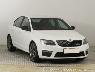 Škoda Octavia RS RS RS 2.0 TSI 2015
