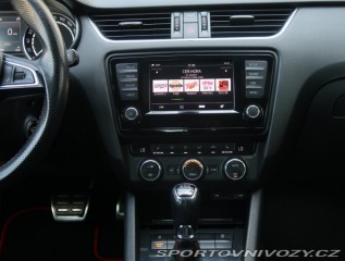 Škoda Octavia RS RS RS 2.0 TSI 2015