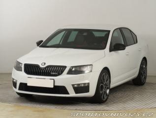 Škoda Octavia RS RS RS 2.0 TSI 2015