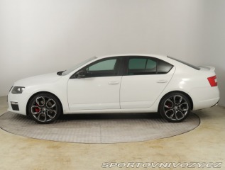Škoda Octavia RS RS RS 2.0 TSI 2015