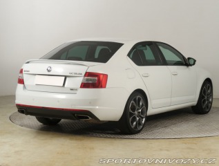 Škoda Octavia RS RS RS 2.0 TSI 2015