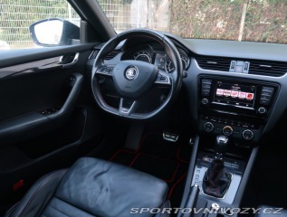 Škoda Octavia RS RS RS 2.0 TSI 2015
