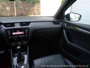 Škoda Octavia RS RS RS 2.0 TSI 2015