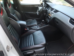 Škoda Octavia RS RS RS 2.0 TSI 2015