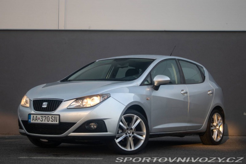 Seat Ibiza 1.6 TDI Sport / 66kW / M