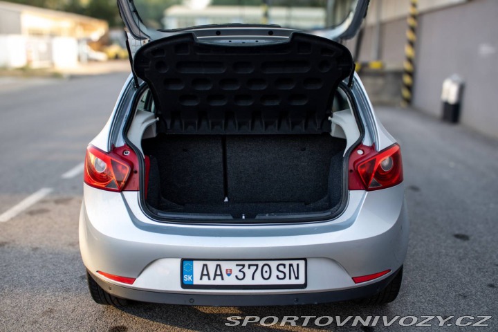 Seat Ibiza 1.6 TDI Sport / 66kW / M 2010