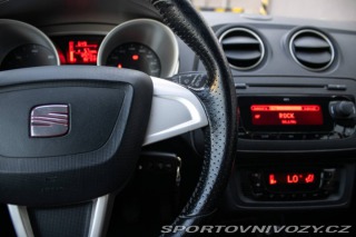 Seat Ibiza 1.6 TDI Sport / 66kW / M 2010