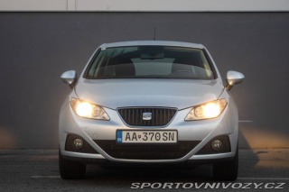 Seat Ibiza 1.6 TDI Sport / 66kW / M 2010