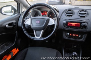 Seat Ibiza 1.6 TDI Sport / 66kW / M 2010