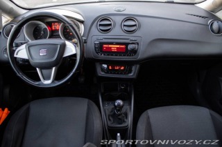 Seat Ibiza 1.6 TDI Sport / 66kW / M 2010
