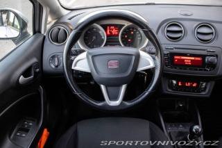Seat Ibiza 1.6 TDI Sport / 66kW / M 2010