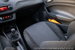 Seat Ibiza 1.6 TDI Sport / 66kW / M 2010