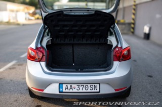 Seat Ibiza 1.6 TDI Sport / 66kW / M 2010