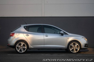 Seat Ibiza 1.6 TDI Sport / 66kW / M 2010