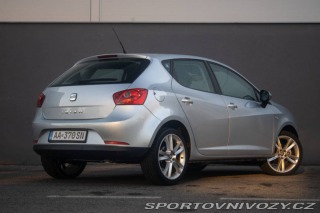Seat Ibiza 1.6 TDI Sport / 66kW / M 2010