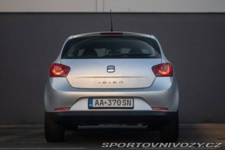 Seat Ibiza 1.6 TDI Sport / 66kW / M 2010