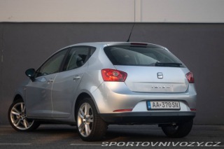 Seat Ibiza 1.6 TDI Sport / 66kW / M 2010