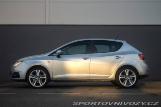 Seat Ibiza 1.6 TDI Sport / 66kW / M 2010