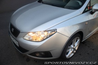 Seat Ibiza 1.6 TDI Sport / 66kW / M 2010