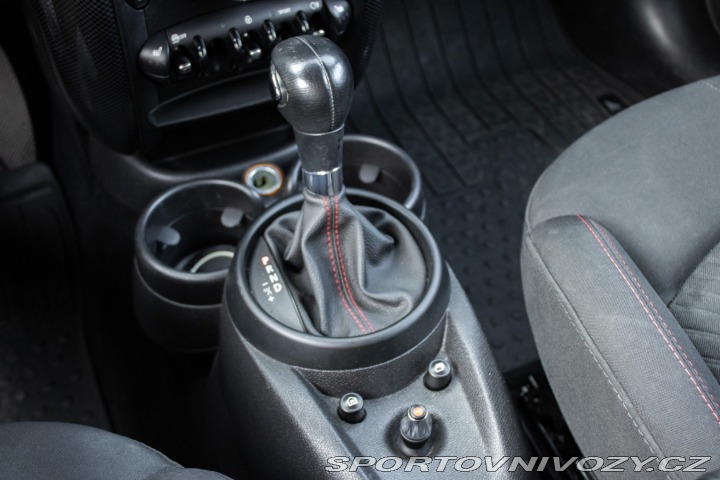 Mini Countryman Cooper ALL4 A/T JCW pack 2015