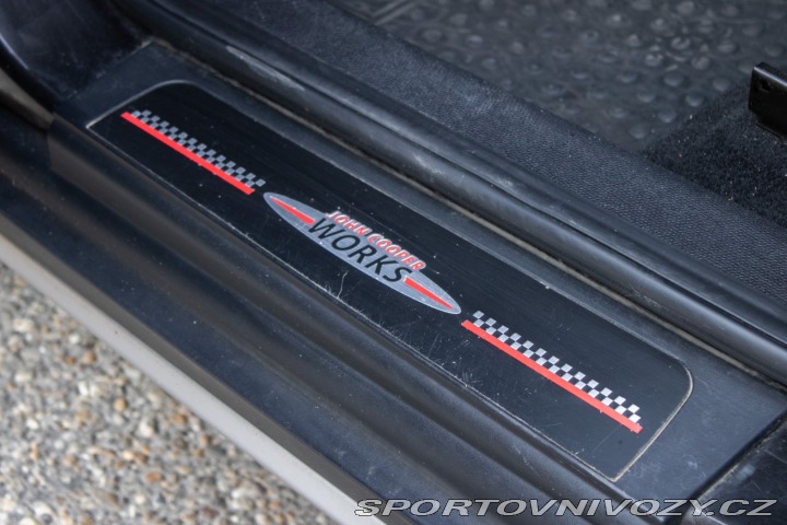 Mini Countryman Cooper ALL4 A/T JCW pack 2015