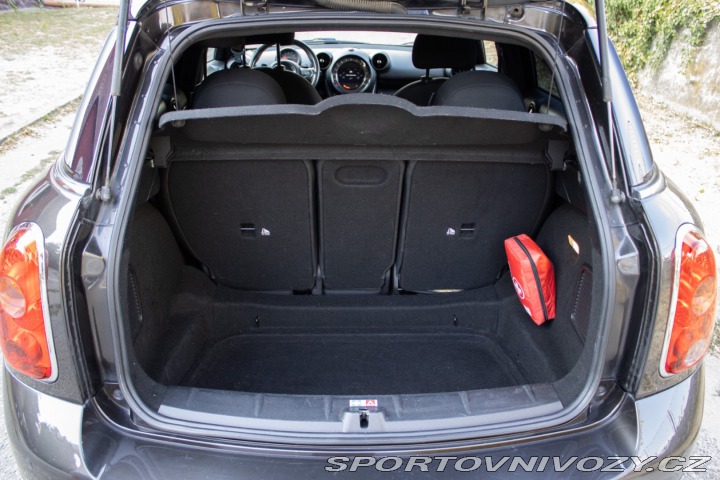 Mini Countryman Cooper ALL4 A/T JCW pack 2015