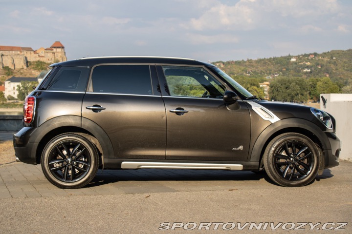 Mini Countryman Cooper ALL4 A/T JCW pack 2015