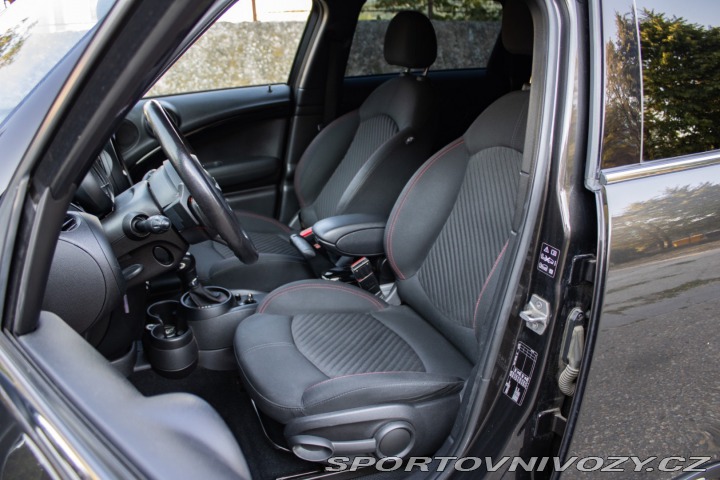 Mini Countryman Cooper ALL4 A/T JCW pack 2015