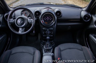 Mini Countryman Cooper ALL4 A/T JCW pack 2015