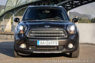 Mini Countryman Cooper ALL4 A/T JCW pack 2015