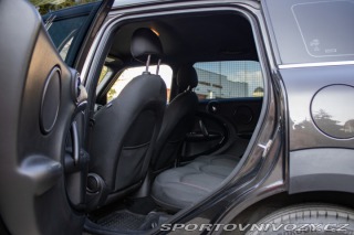 Mini Countryman Cooper ALL4 A/T JCW pack 2015