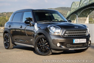 Mini Countryman Cooper ALL4 A/T JCW pack 2015