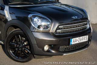 Mini Countryman Cooper ALL4 A/T JCW pack 2015