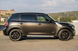 Mini Countryman Cooper ALL4 A/T JCW pack 2015