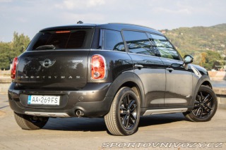 Mini Countryman Cooper ALL4 A/T JCW pack 2015