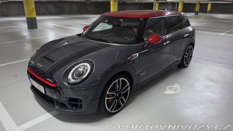 Mini Clubman ALL4 JCW